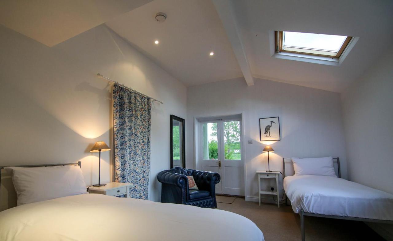 مبيت وإفطار Glasbury The River Cafe المظهر الخارجي الصورة