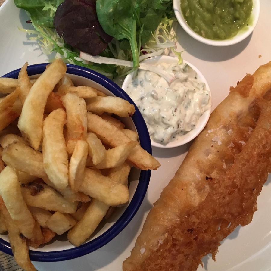مبيت وإفطار Glasbury The River Cafe المظهر الخارجي الصورة