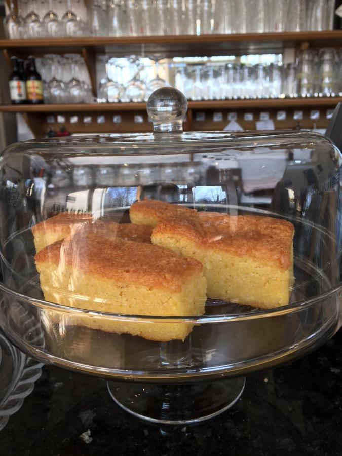 مبيت وإفطار Glasbury The River Cafe المظهر الخارجي الصورة